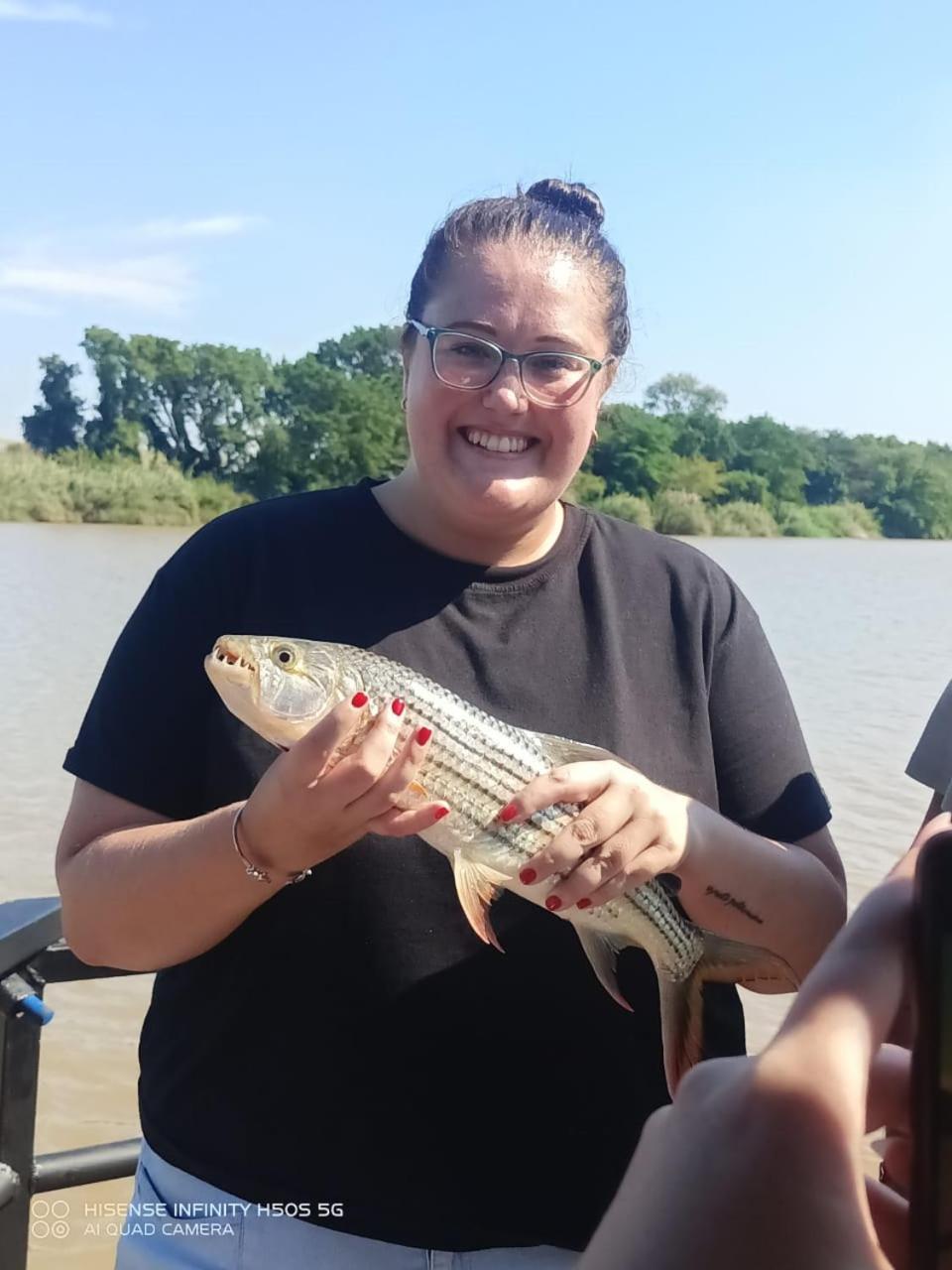 Hippo Retreat & Tiger Fishing Komatipoort Extérieur photo