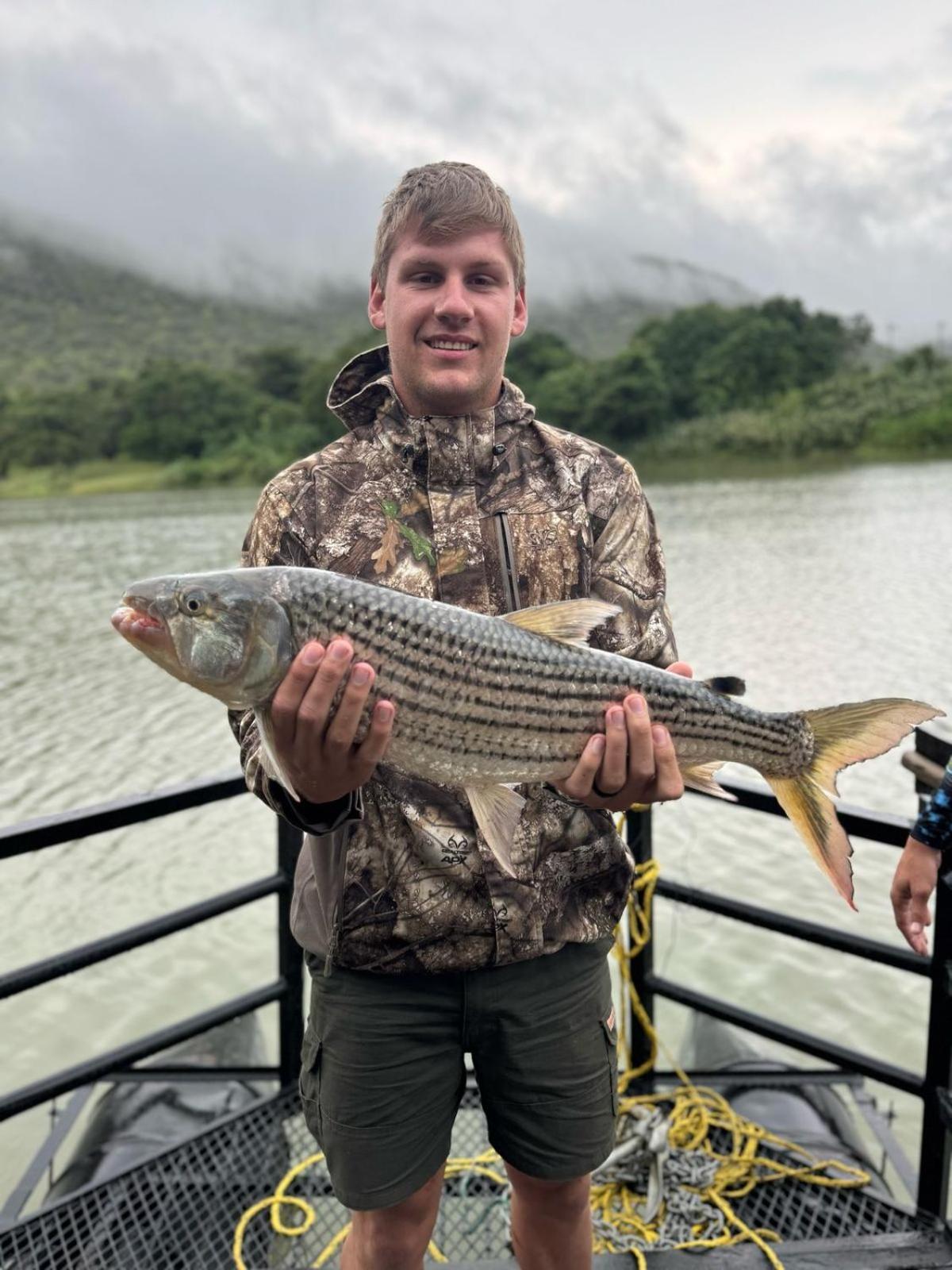 Hippo Retreat & Tiger Fishing Komatipoort Extérieur photo