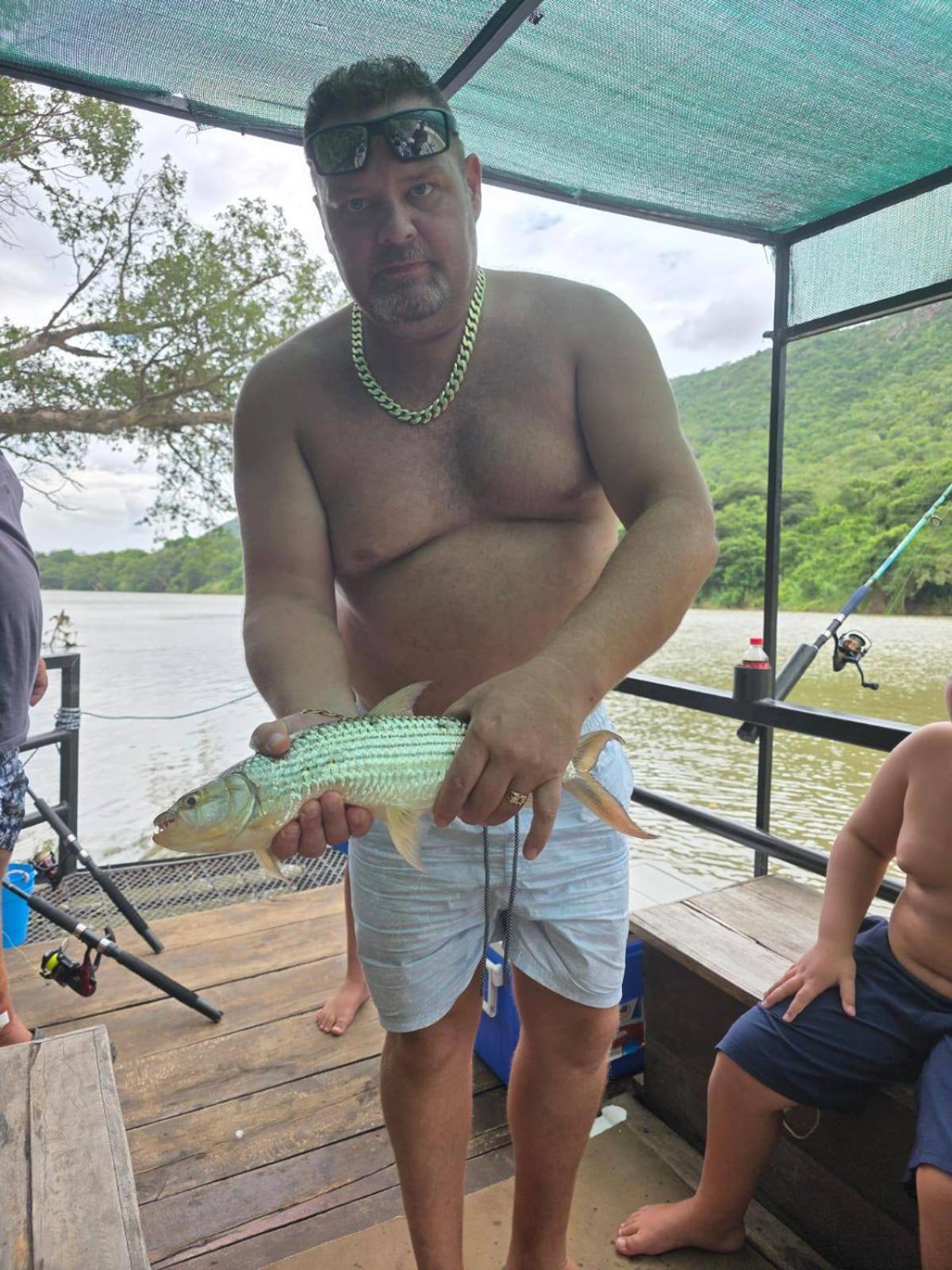 Hippo Retreat & Tiger Fishing Komatipoort Extérieur photo