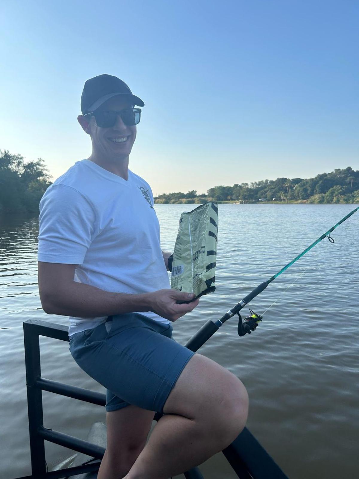 Hippo Retreat & Tiger Fishing Komatipoort Extérieur photo