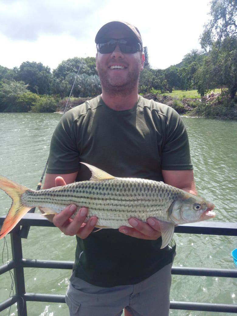 Hippo Retreat & Tiger Fishing Komatipoort Extérieur photo